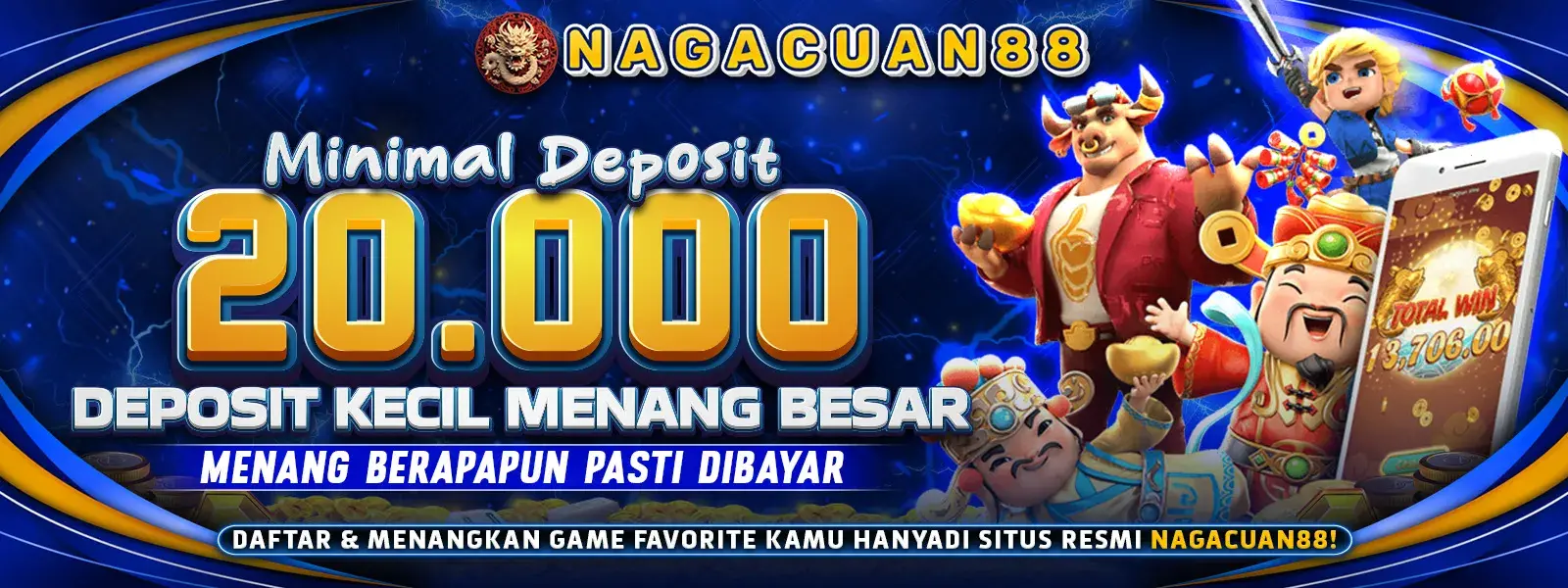 BANNER NAGACUAN88 3