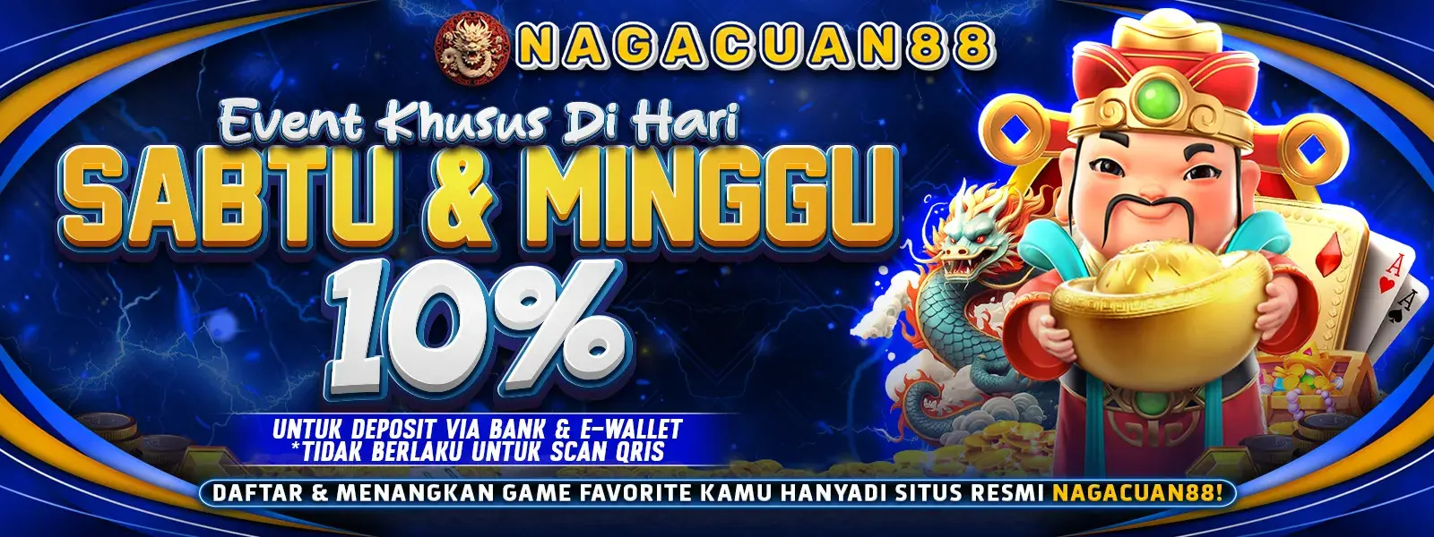 BANNER NAGACUAN88 7